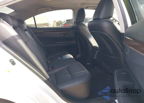 2015 Lexus Es 350 z USA, uszkodzony, nr VIN JTHBK1GGXF2189697